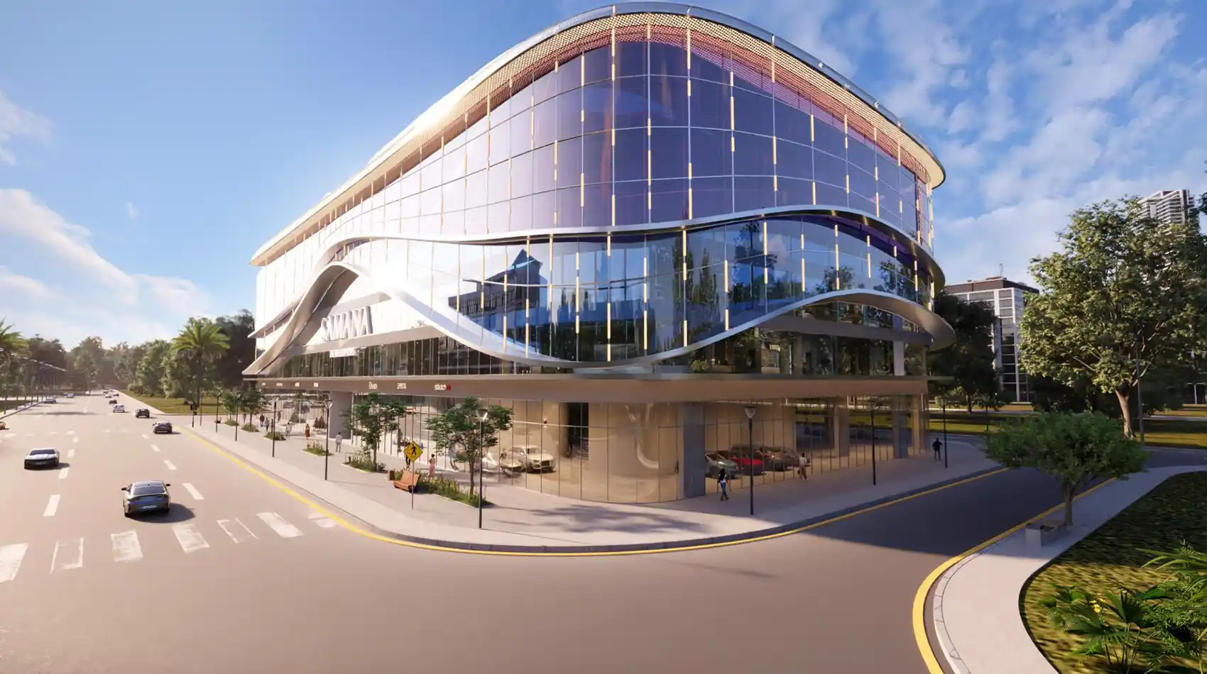 Samana Business Park 2